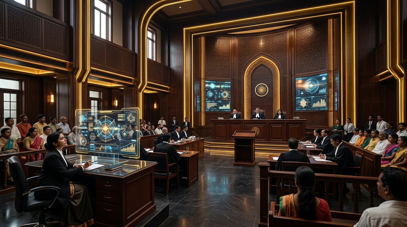 AI in Indian Courts