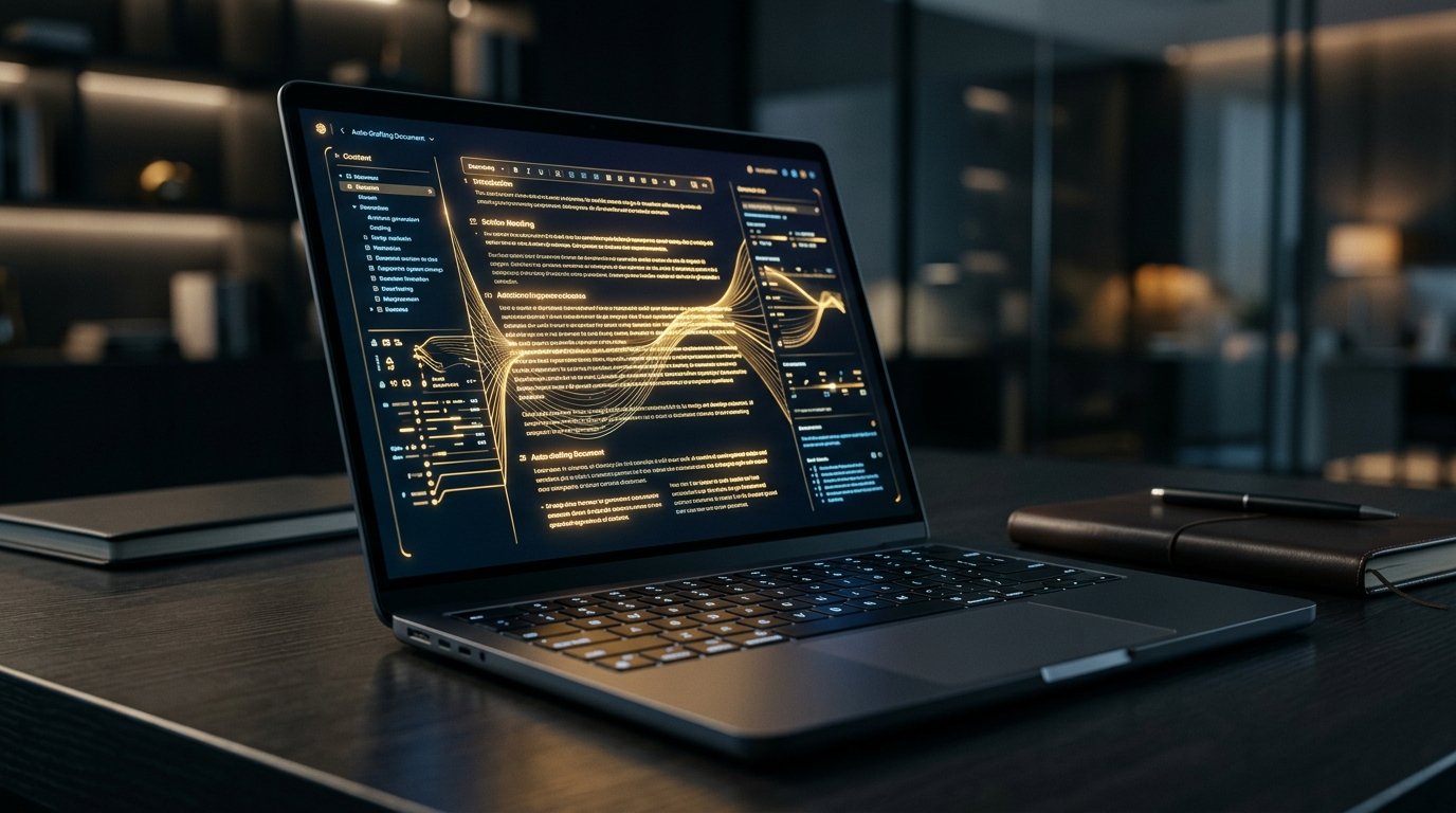 Notice Drafting AI