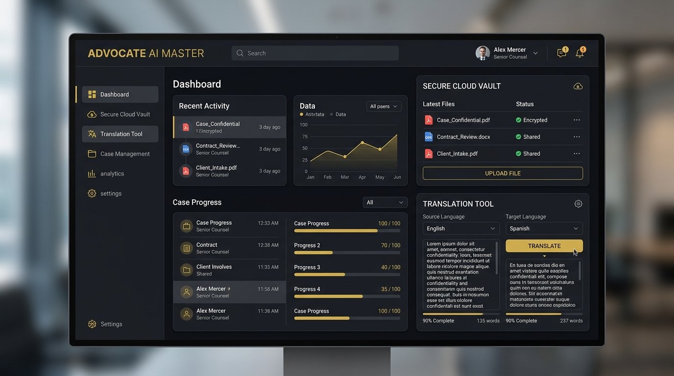 Translation & Cloud Vault