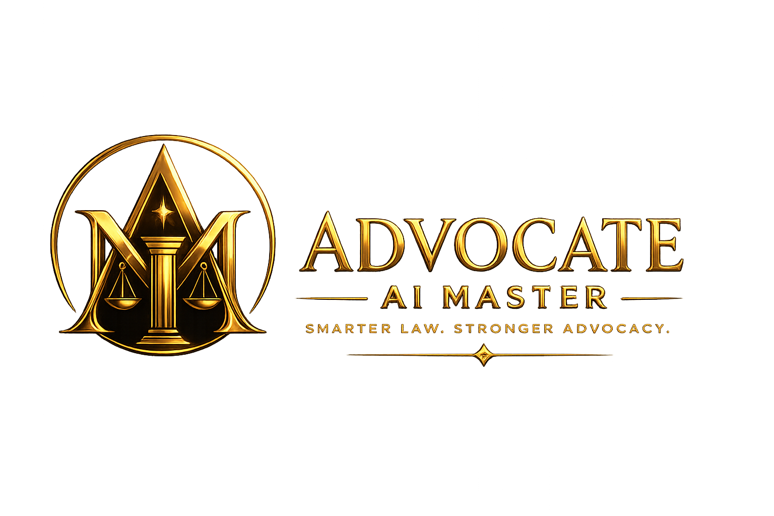 Advocate AI Master Logo